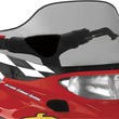 Load image into Gallery viewer, Powermadd Windshield - 13.25" - Tint fits Polaris - Main Product View