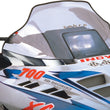 Load image into Gallery viewer, Powermadd Windshield - 14" - Clear fits Polaris - Main Product View