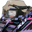 Load image into Gallery viewer, Powermadd Windshield - 14" - Tint fits Polaris - Main Product View