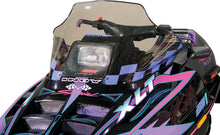 Load image into Gallery viewer, Powermadd Windshield - 14" - Tint fits Polaris - Main Product View