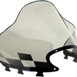 Load image into Gallery viewer, Powermadd Windshield - 14" - Tint fits Polaris - Side View