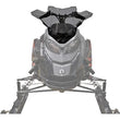Load image into Gallery viewer, Powermadd Windshield - 14" Tinted - Low 13721 fits 2023, 2025 Ski-Doo Backcountry 600 SPORT EFI, Backcountry X 850 E-tec, Backcountry X-rs 850 E-tec 146in, Backcountry X-rs 850 E-tec 154in