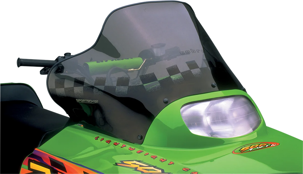 Powermadd Windshield - 15" - Tint 12230 fits Arctic Cat - Main Product View