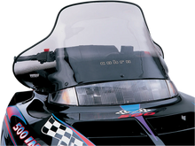 Load image into Gallery viewer, Powermadd Windshield - 15.5" - Tint 11330 fits Polaris - Main Product View