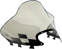 Load image into Gallery viewer, Powermadd Windshield - 15.5" - Tint 11330 fits Polaris - Side View