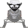 Load image into Gallery viewer, Powermadd Windshield - 20" Clear - Mid 13730 fits 2023, 2025 Ski-Doo Backcountry 600 SPORT EFI, Backcountry X 850 E-tec, Backcountry X-rs 850 E-tec 146in, Backcountry X-rs 850 E-tec 154in / 2025 Ski-Doo Backcountry 600r Adrenaline E-tec