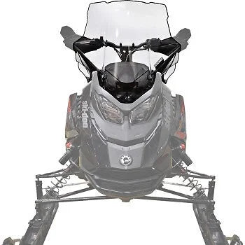 Powermadd Windshield - 22" Clear - Tall 13740