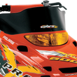 Load image into Gallery viewer, Powermadd Windshield - 8.5" - Black 11511 fits Polaris - Main Product View