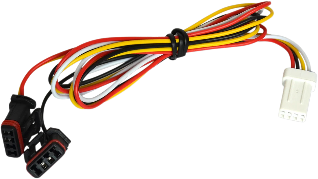 Powermadd Wire Harness 34293 - Side View
