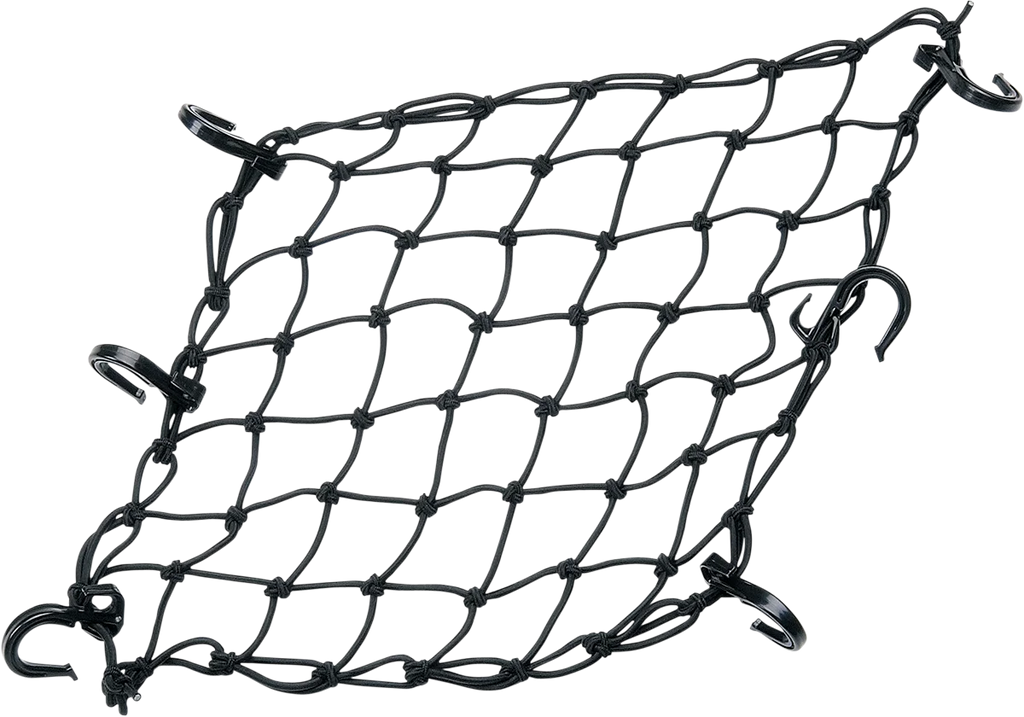 Powertye Adjustable Cargo Net - Black 50152 - Main Product View