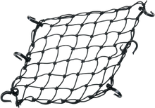 Load image into Gallery viewer, Powertye Adjustable Cargo Net - Black 50152 - Main Product View
