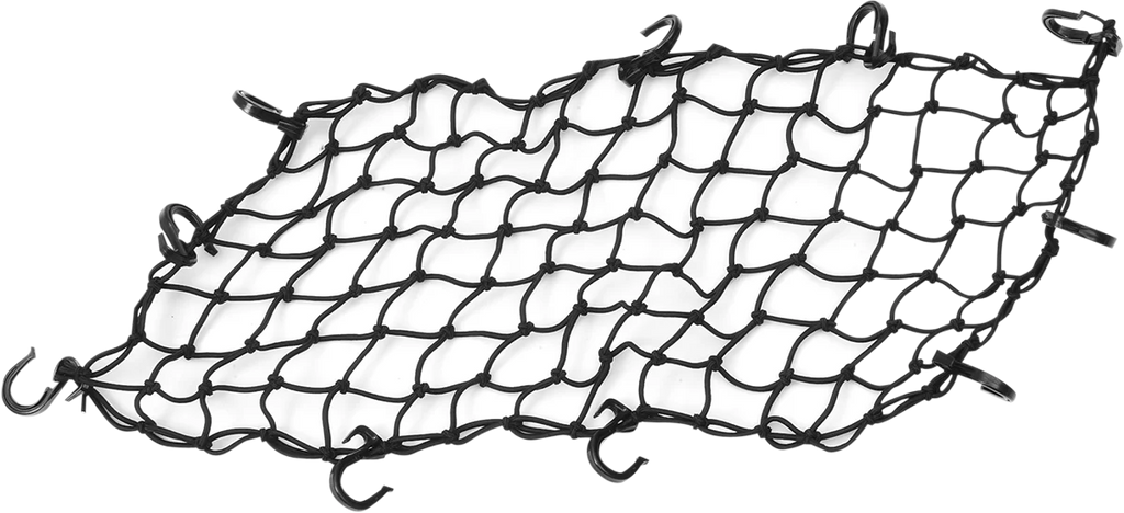 Powertye Adjustable Cargo Net - Black 50302 - Main Product View