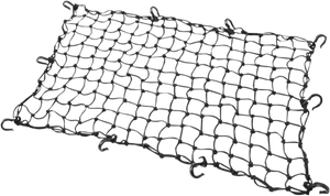 Powertye Adjustable Cargo Net - Black 50362 - Main Product View