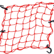 Load image into Gallery viewer, Powertye Adjustable Cargo Net - Red 50151 - Main Product View