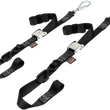 Load image into Gallery viewer, Powertye Cam Tie-Down - 1.5" - Black 29622-SB - Main Product View