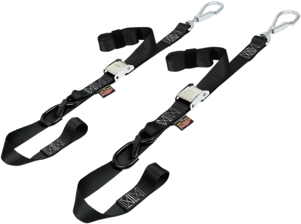 Powertye Cam Tie-Down - 1.5" - Black 29622-SB - Main Product View