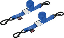 Load image into Gallery viewer, Powertye Cam Tie-Downs - 1-1/2" x 5-1/2' - Red 28623-S - Main Product View