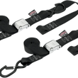 Load image into Gallery viewer, Powertye Cam Tie-Downs - 1-1/2" x 6-1/2' - Black 29622-S - Main Product View