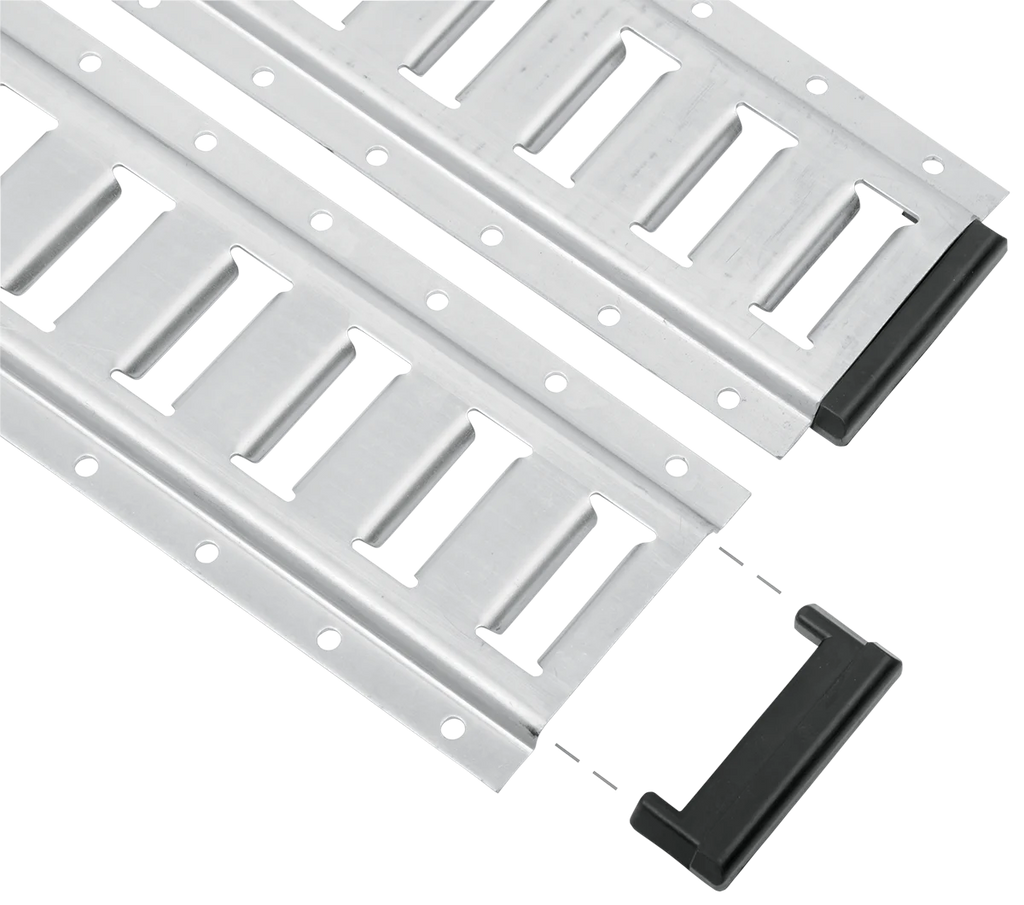 Powertye E-Track End Piece 45375-2 - Main Product View