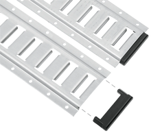 Load image into Gallery viewer, Powertye E-Track End Piece 45375-2 - Main Product View