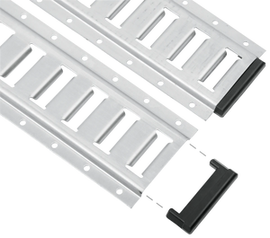 Powertye E-Track End Piece 45375-2 - Main Product View