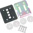 Load image into Gallery viewer, Powertye E-Track Floor Plate 45360 - Main Product View