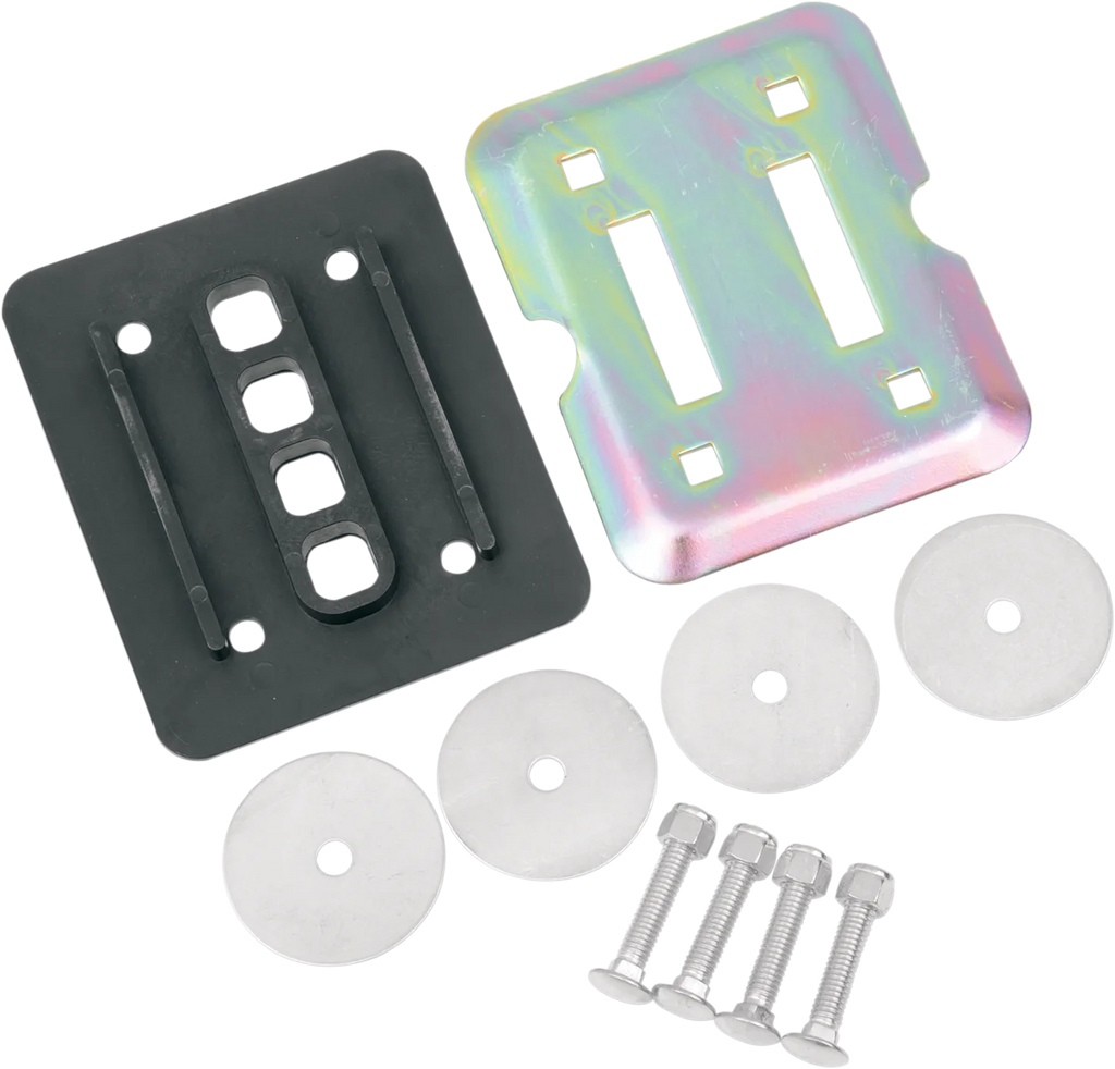 Powertye E-Track Floor Plate 45360 - Main Product View
