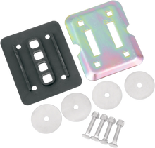 Load image into Gallery viewer, Powertye E-Track Floor Plate 45360 - Main Product View