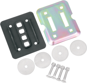 Powertye E-Track Floor Plate 45360 - Main Product View