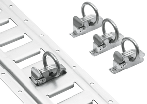 Powertye E-Track O-Ring Clip 45350-4 - Main Product View