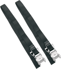 Load image into Gallery viewer, Powertye Endless Ratchet Tie-Downs - 1-1/2" x 8' - Black 30082 - Side View