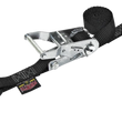 Load image into Gallery viewer, Powertye Ratchet Tie-Down 1" x 6' - Black 32072 - Main Product View
