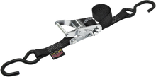 Load image into Gallery viewer, Powertye Ratchet Tie-Down 1" x 6' - Black 32072 - Main Product View