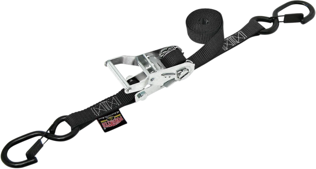 Powertye Ratchet Tie-Down - 1"x12' - Single 32122-S - Main Product View