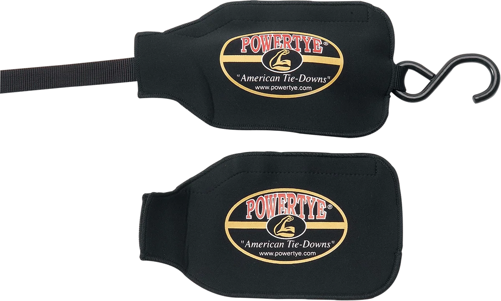 Powertye Ratchet Tie-Down Cover 46002 - Main Product View