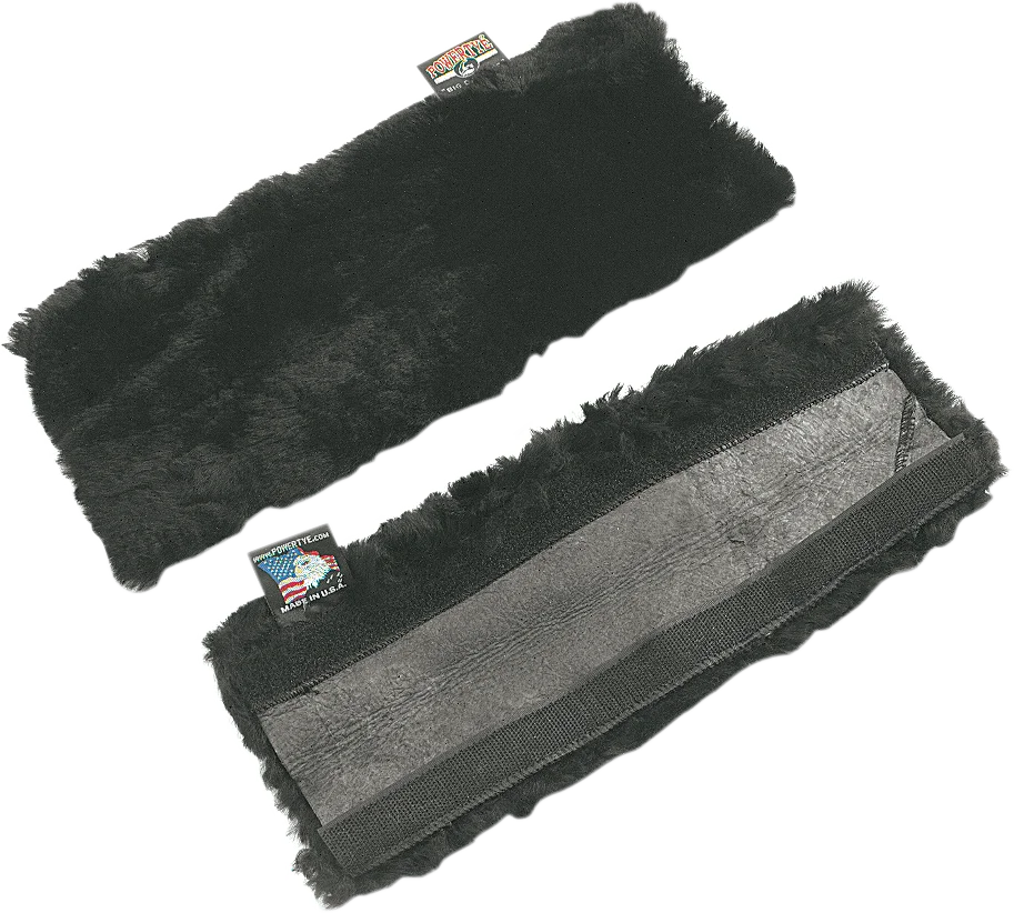 Powertye Sheepskin Sleeve - 2" 41122 - Main Product View