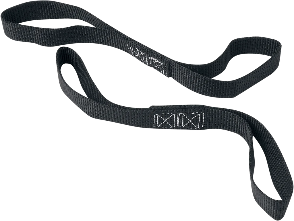 Powertye Soft-Tye - 1" x 1' - Black 42122 - Main Product View
