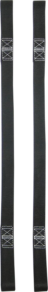 Powertye Soft-Tye - 1" x 22" - Black 42222 - Main Product View