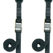 Load image into Gallery viewer, Powertye Soft-Tye Tie-Downs - 1" x 5-1/2' - Black 23622 - Main Product View