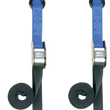 Load image into Gallery viewer, Powertye Soft-Tye Tie-Downs - 1" x 5-1/2' - Blue 23623 - Main Product View