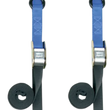 Load image into Gallery viewer, Powertye Soft-Tye Tie-Downs - 1" x 5-1/2' - Blue 23623 - Main Product View