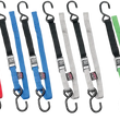 Load image into Gallery viewer, Powertye Soft-Tye Tie-Downs - 1" x 5-1/2' - Blue 23623 - Side View