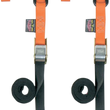 Load image into Gallery viewer, Powertye Soft-Tye Tie-Downs - 1" x 5-1/2' - Orange 23629 - Main Product View