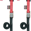 Load image into Gallery viewer, Powertye Soft-Tye Tie-Downs - 1" x 5-1/2' - Red 23621 - Main Product View
