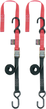 Load image into Gallery viewer, Powertye Soft-Tye Tie-Downs - 1" x 5-1/2' - Red 23621 - Main Product View
