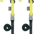 Load image into Gallery viewer, Powertye Soft-Tye Tie-Downs - 1" x 5-1/2' - Yellow 23628 - Main Product View