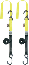 Load image into Gallery viewer, Powertye Soft-Tye Tie-Downs - 1" x 5-1/2' - Yellow 23628 - Main Product View