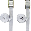 Load image into Gallery viewer, Powertye Standard Tie-Downs - 1" x 5-1/2' - Silver 22264 - Main Product View