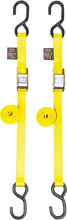Load image into Gallery viewer, Powertye Standard Tie-Downs - 1" x 5-1/2' - Yellow 22268 - Main Product View