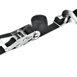 Load image into Gallery viewer, Powertye Tie-Down Axle Strap - 2" - Black 35282 - Main Product View